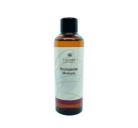Fischer Pure Nature Ricinusolie øko • 500ml.