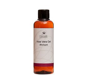 Fisher Pure Nature Aloe vera Gel • 100ml.