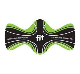 FIT Plaster lænd 8 stk
