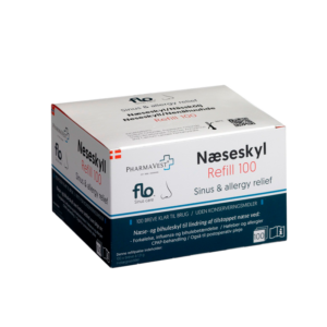 FLO Næseskyl Refill (100 stk)