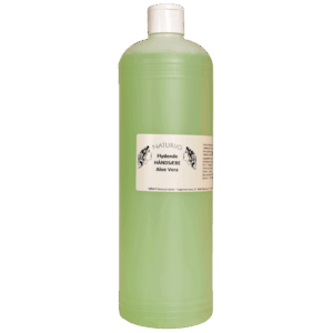 Flydende håndsæbe med Aloe Vera (1 L)