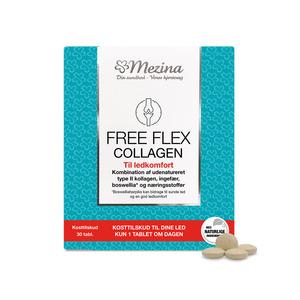 Free Flex Collagen - 30 tabletter