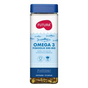 FUTURA Omega 3 Basic - 270 kaps.