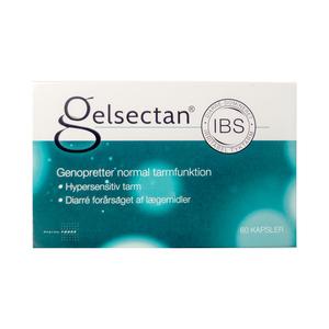 Gelsectan - 60 kaps
