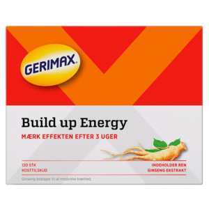 Gerimax Energikur (120 stk)