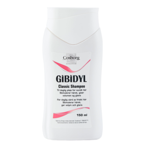 Gibidyl Classic Shampoo (150 ml)