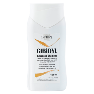 Gibidyl Shampoo Advanced (150 ml)