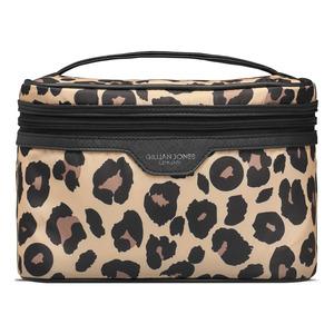 Gillian Jones Beautyboks Leopardprint - 1 stk.