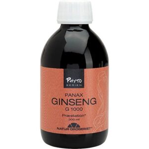 Ginseng G 1000 Panax - 300 ml.
