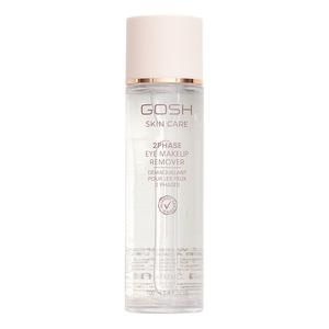 GOSH Copenhagen 2 Phase Eye Makeup remover - 100 ml.