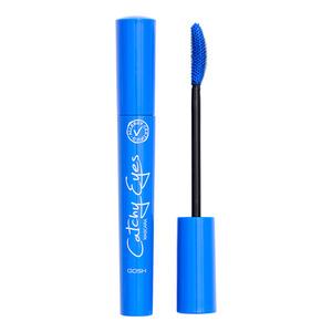 GOSH Copenhagen Catchy Eyes Mascara - Allergy Certified 002 Crazy Blue - 8 ml.