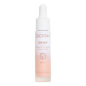 GOSH Copenhagen DEWY Foundation Drops - 002 Porcelain