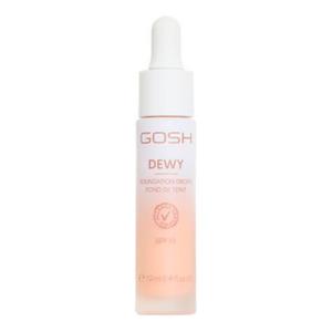 GOSH Copenhagen DEWY Foundation Drops - 004 Fair