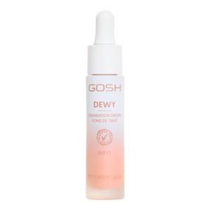GOSH Copenhagen DEWY Foundation Drops - 008 Tan