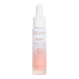 GOSH Copenhagen DEWY Foundation Drops - 010 Deep