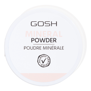 GOSH Copenhagen Mineral Powder - 006 Honey