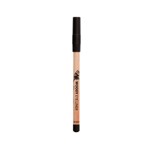 GOSH Copenhagen Woody Eye Liner - Ebony Black