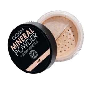 Gosh Mineral Powder 004 Natural 8 g.