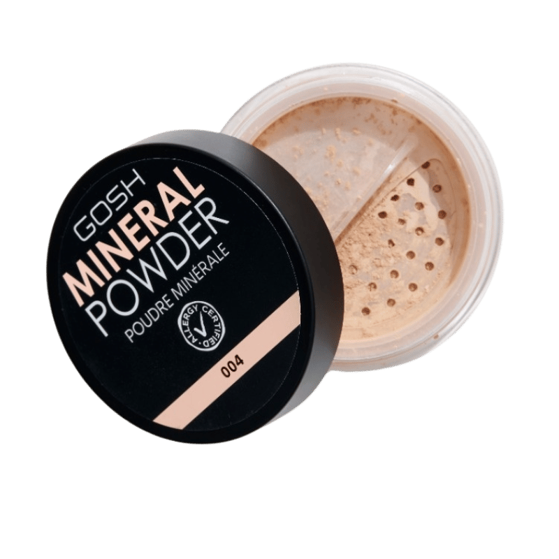 Gosh Mineral Powder 004 Natural 8 g.