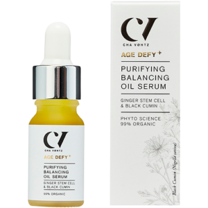 Green People Age Defy+ Purifying Booster Drops (10 ml)