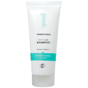 Green People Daily Aloe Shampoo & Shower Gel (200 ml)