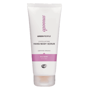Green People Exfoliating Hand & Body Scrub (200 ml)