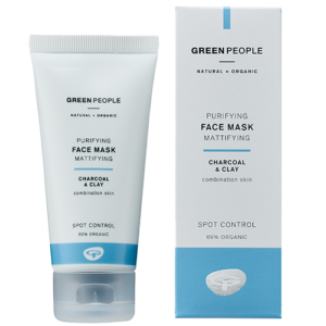 Green People Purifying Face Mask (50 ml)