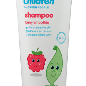 Green People Shampoo & Body Wash Berry Smoothie (200 ml)