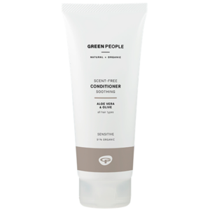 GreenPeople Conditioner Uden Duft (200 ml)