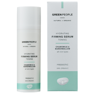 GreenPeople Firming Face & Neck Serum (50 ml)