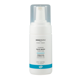 GreenPeople Foaming Face Wash (100 ml)