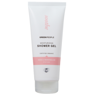 GreenPeople Moisturising Shower Gel (200 ml)