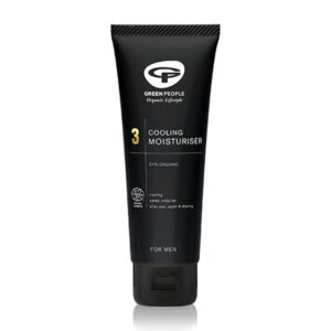 GreenPeople Organic Homme Cool Down Moisturiser Nr. 3 (100 ml)