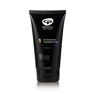 GreenPeople Organic Homme Cool Style Shower Wash Nr.5 (125 ml)