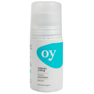 GreenPeople OY! Roll On Deodorant (50 ml)