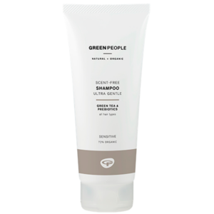 GreenPeople Sensitive Shampoo Uden Duft (200 ml)