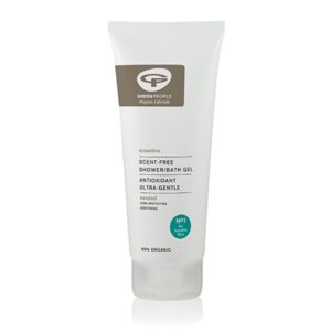GreenPeople Shower Bath No Scent Uden Duft (200 ml)