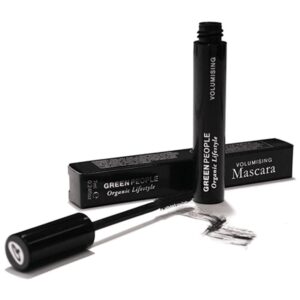 GreenPeople Volumising Mascara Black (7 ml)