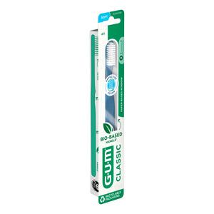 Gum Classic 411 tandbørste, soft - 1 stk.