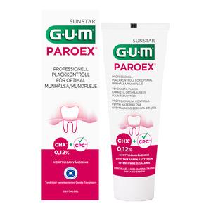 Gum Paroex gel 0,12% - 75 ml