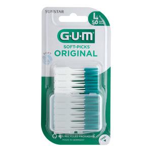 Gum Soft-Picks Large - 50 stk.