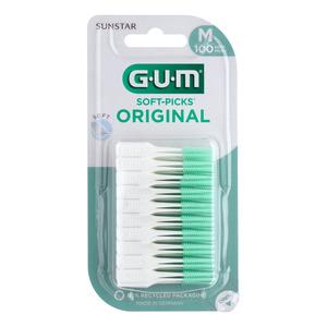 Gum Soft-Picks Original Medium - 100 stk.