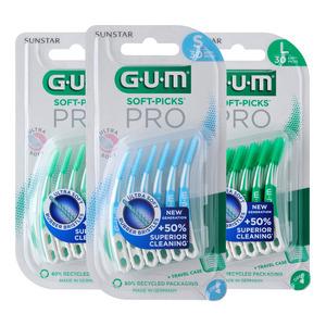 Gum Soft-Picks Pro - 30 stk - Medium