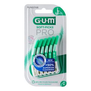 Gum Soft-Picks Pro - 60 stk - Large