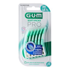 Gum Soft-Picks Pro - 60 stk - Medium