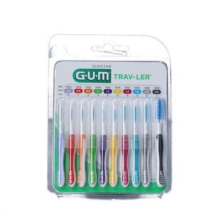 Gum Trav-ler (mix/prøvepakke) - 10 stk.