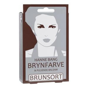 Hanne Bang Brynfarve - Brunsort - 1 stk.