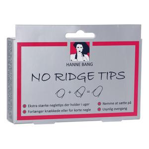 Hanne Bang No Ridge Tips - 24 stk.