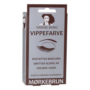 Hanne Bang Vippefarve, mørkebrun