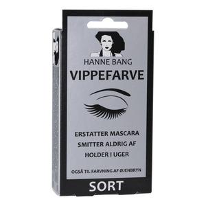 Hanne Bang Vippefarve, sort